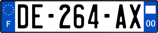 DE-264-AX