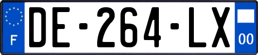 DE-264-LX