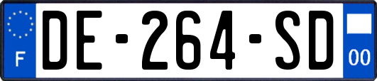 DE-264-SD