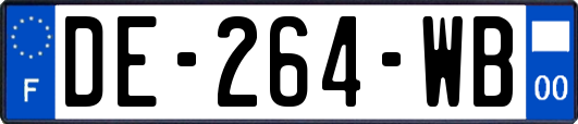 DE-264-WB