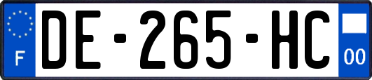 DE-265-HC