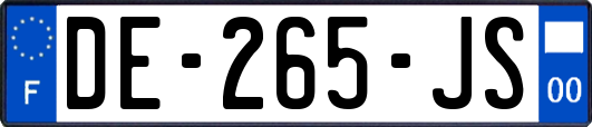 DE-265-JS