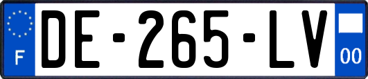 DE-265-LV