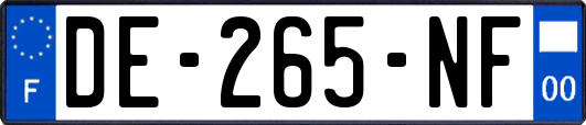 DE-265-NF