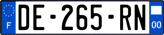 DE-265-RN