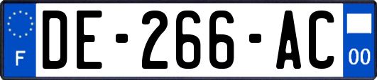 DE-266-AC