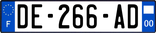 DE-266-AD