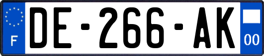 DE-266-AK