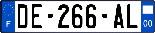 DE-266-AL