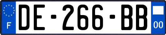 DE-266-BB