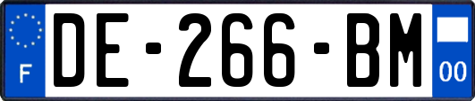 DE-266-BM