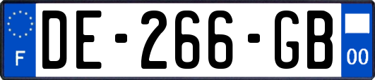 DE-266-GB