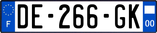 DE-266-GK