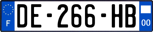 DE-266-HB