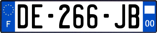 DE-266-JB