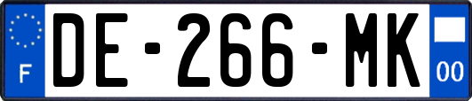 DE-266-MK