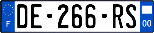 DE-266-RS