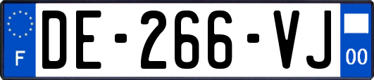 DE-266-VJ