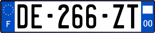 DE-266-ZT