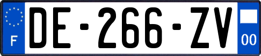 DE-266-ZV