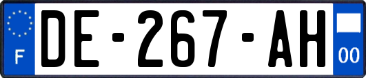 DE-267-AH