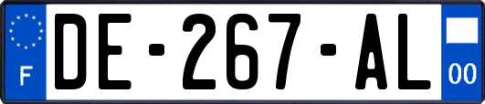 DE-267-AL