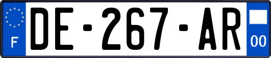 DE-267-AR