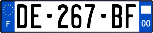 DE-267-BF