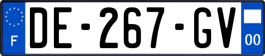 DE-267-GV