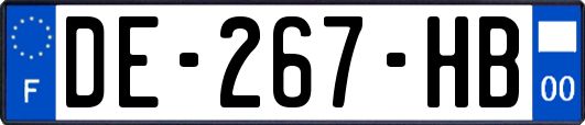 DE-267-HB