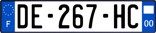 DE-267-HC