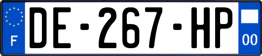 DE-267-HP