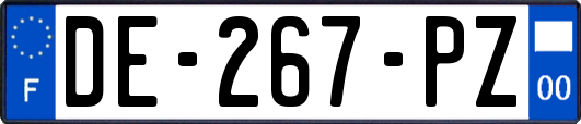 DE-267-PZ