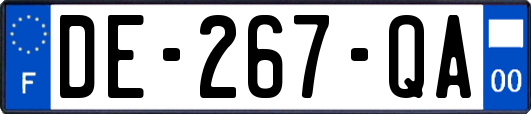 DE-267-QA