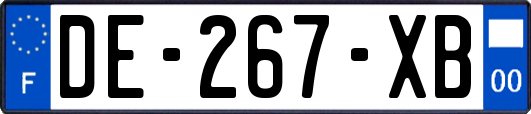 DE-267-XB