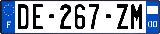 DE-267-ZM