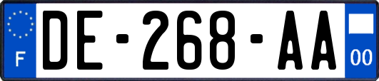 DE-268-AA