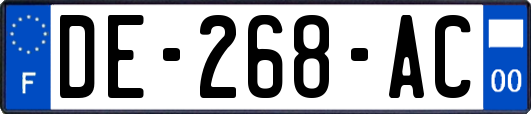 DE-268-AC