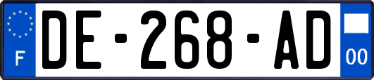 DE-268-AD