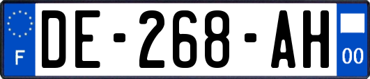 DE-268-AH