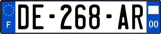 DE-268-AR