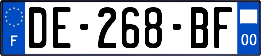 DE-268-BF