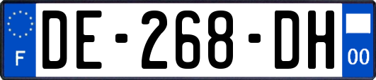 DE-268-DH