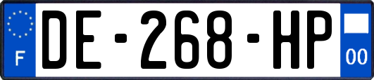 DE-268-HP