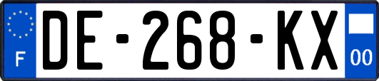 DE-268-KX