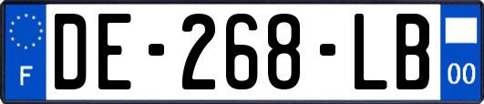 DE-268-LB