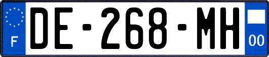 DE-268-MH