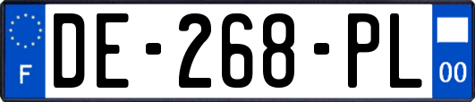 DE-268-PL