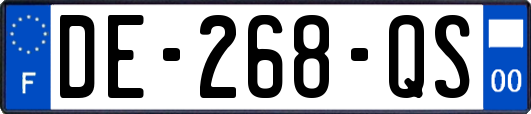 DE-268-QS