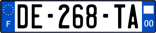 DE-268-TA